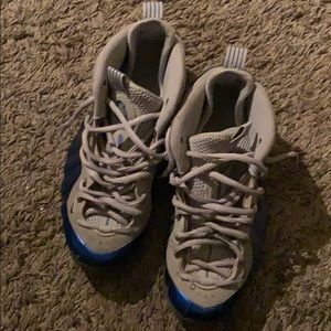 nike air foamposites